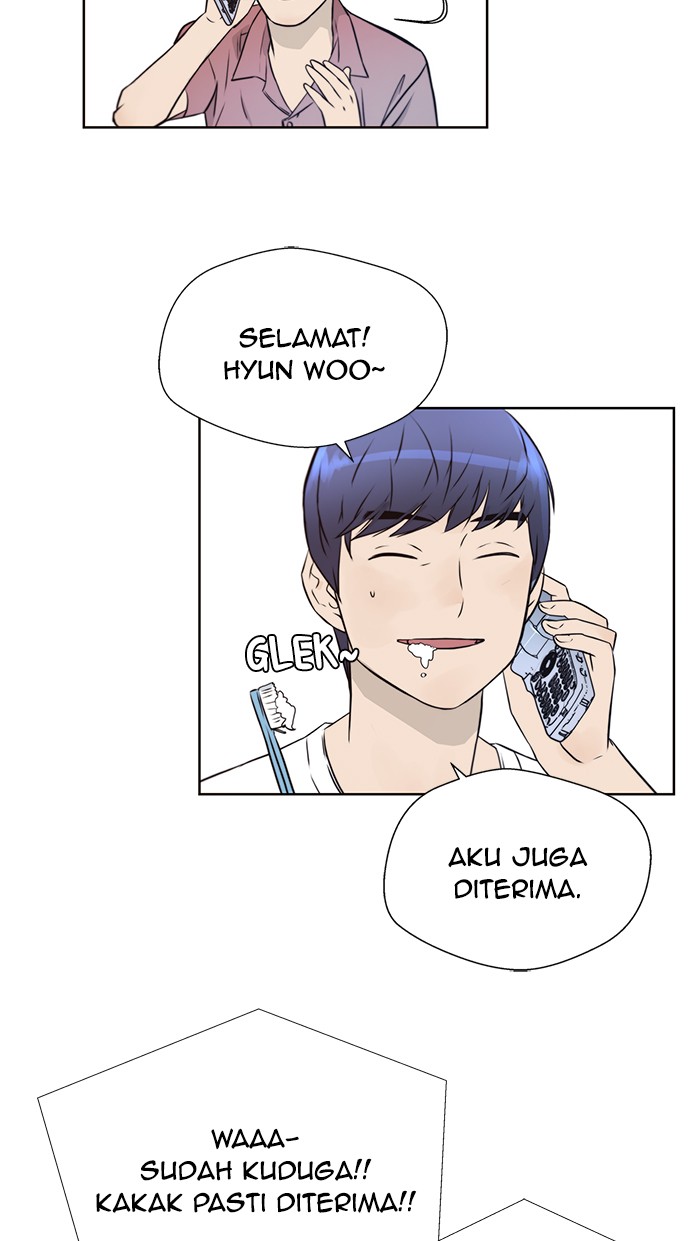 The Man Chapter 12 Gambar 28
