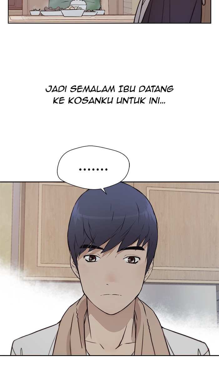 The Man Chapter 12 Gambar 39