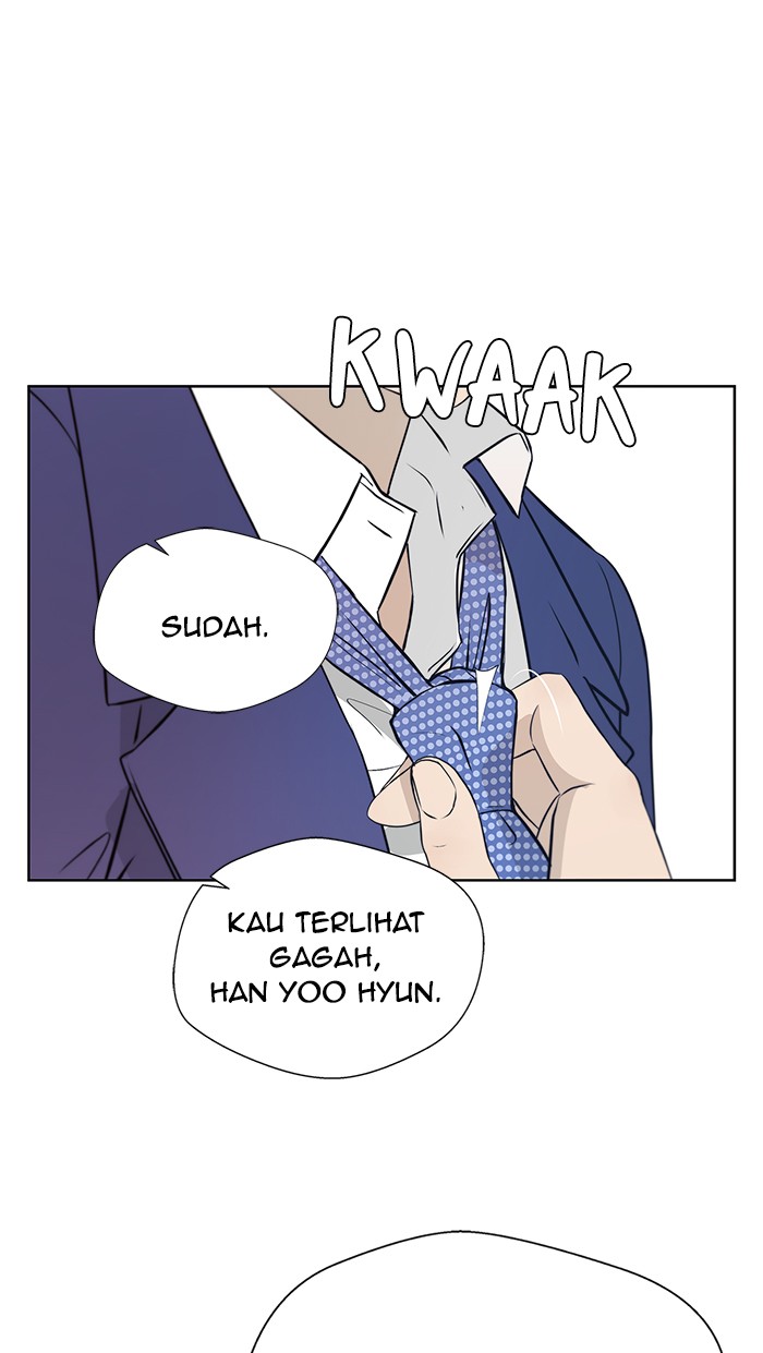 The Man Chapter 12 Gambar 41