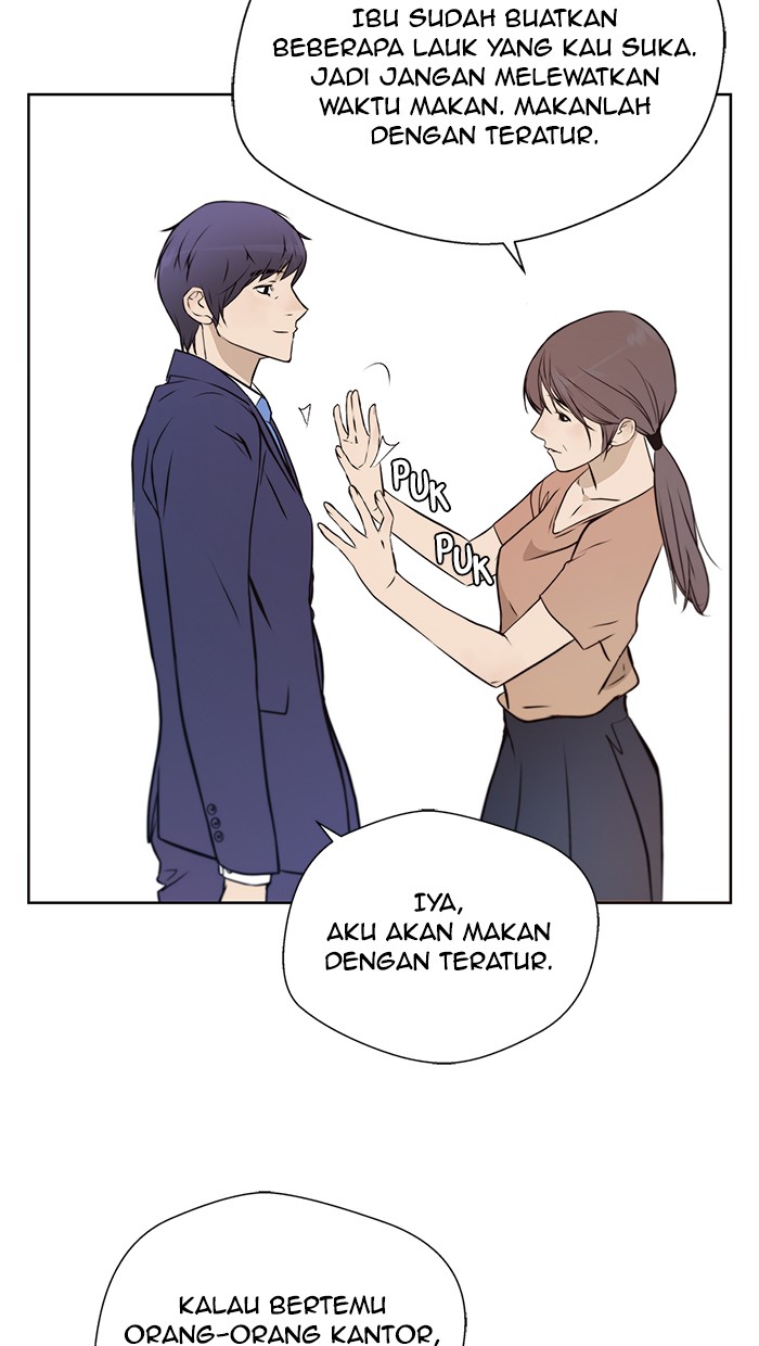 The Man Chapter 12 Gambar 42