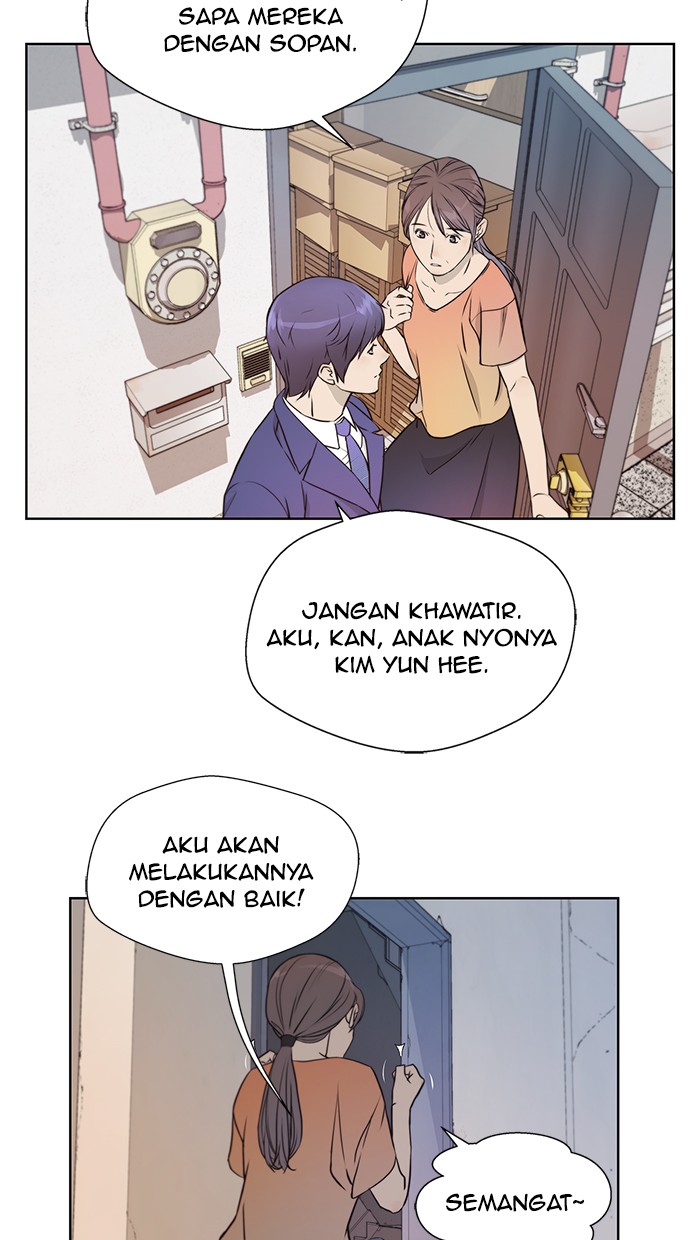 The Man Chapter 12 Gambar 43