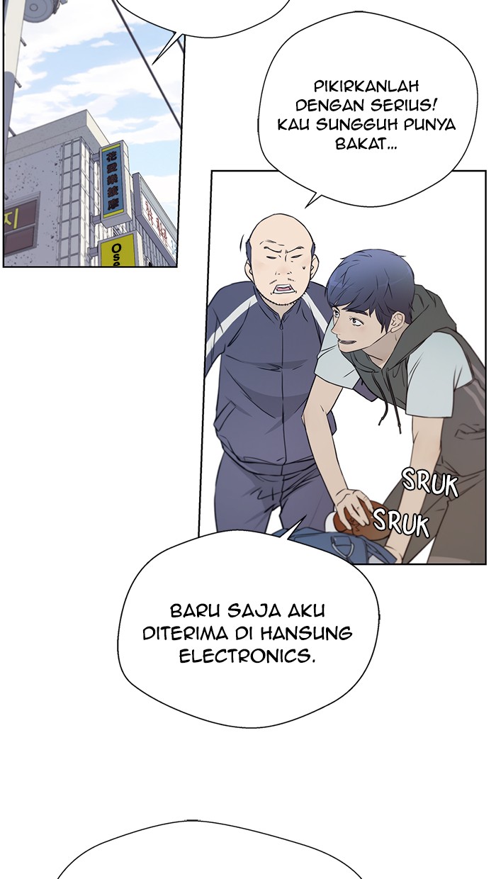 The Man Chapter 12 Gambar 5