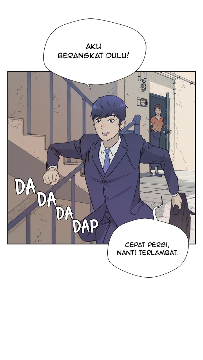 The Man Chapter 12 Gambar 50