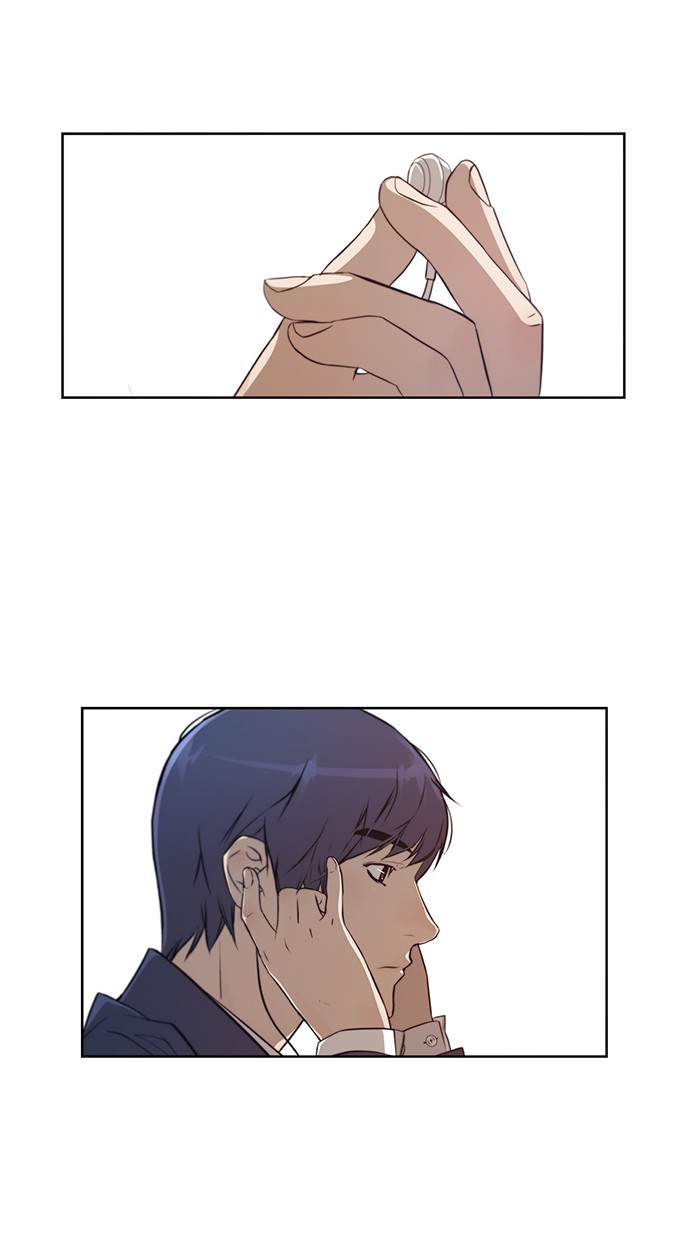 The Man Chapter 12 Gambar 53