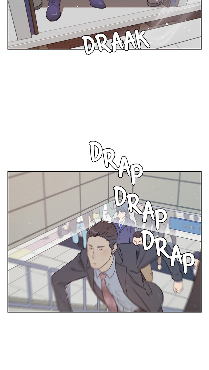 The Man Chapter 12 Gambar 57