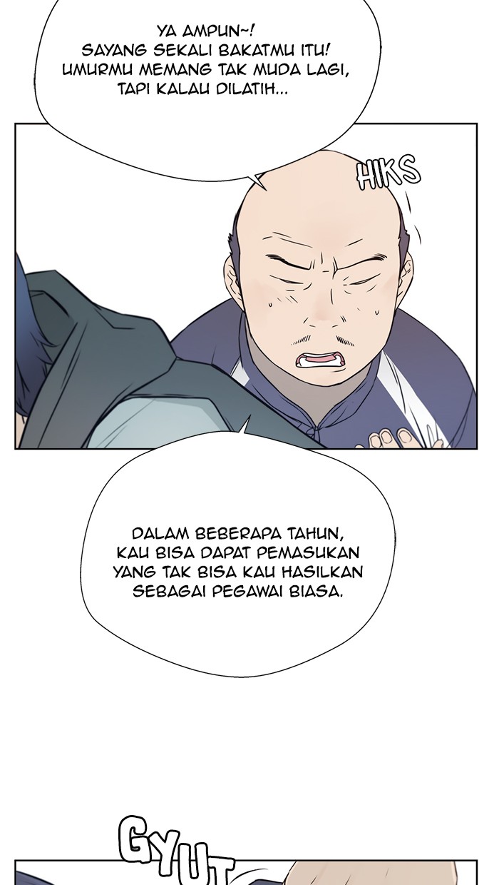 The Man Chapter 12 Gambar 6