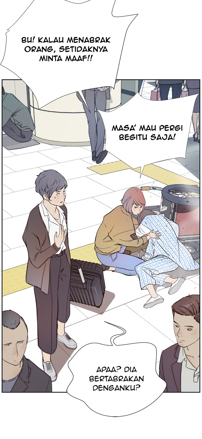 The Man Chapter 12 Gambar 62