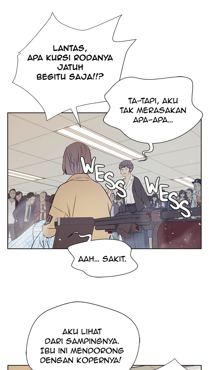 The Man Chapter 12 Gambar 63