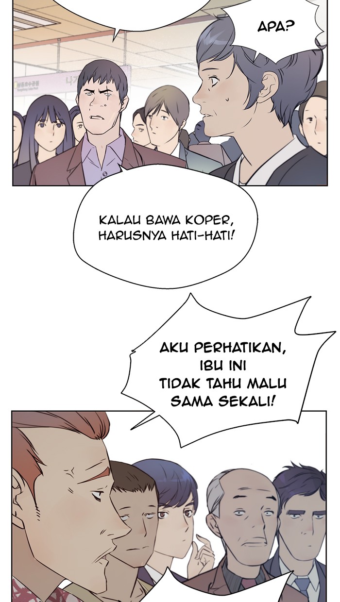 The Man Chapter 12 Gambar 64