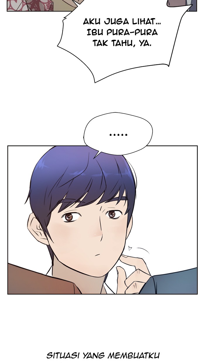 The Man Chapter 12 Gambar 65