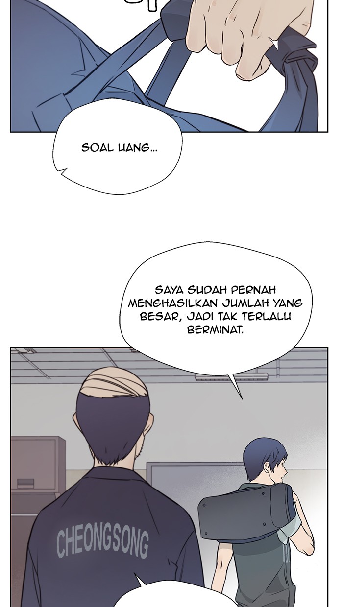 The Man Chapter 12 Gambar 7