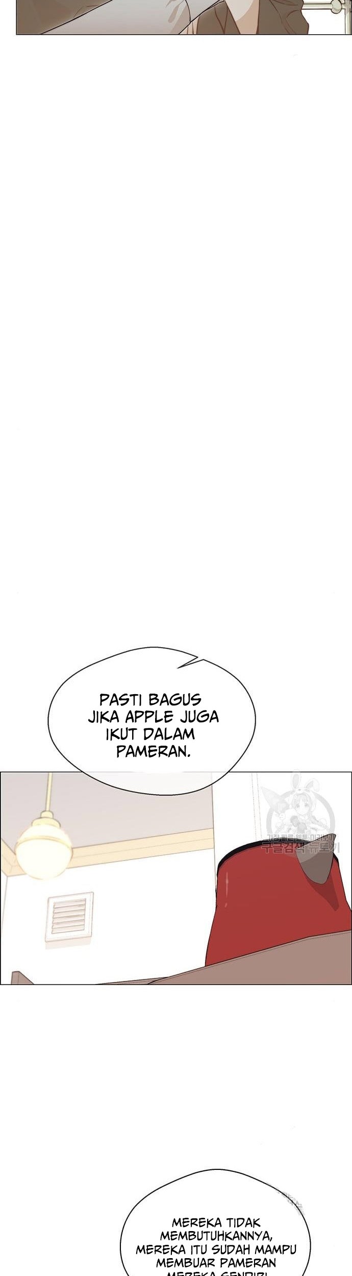 The Man Chapter 120 Gambar 40
