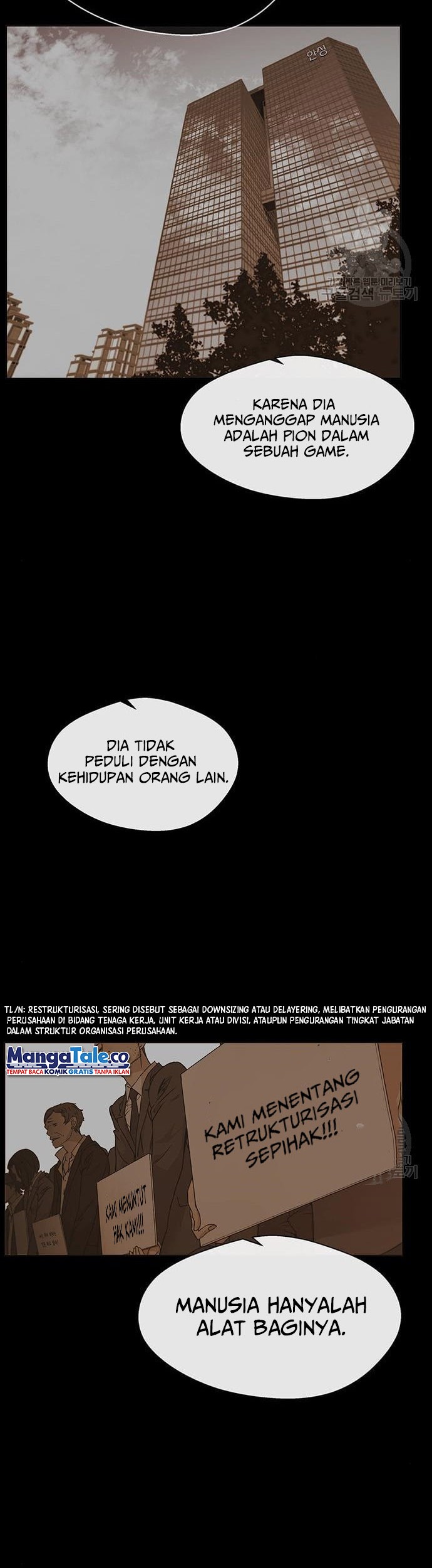 Baca Manhwa The Man Chapter 120 Gambar 2