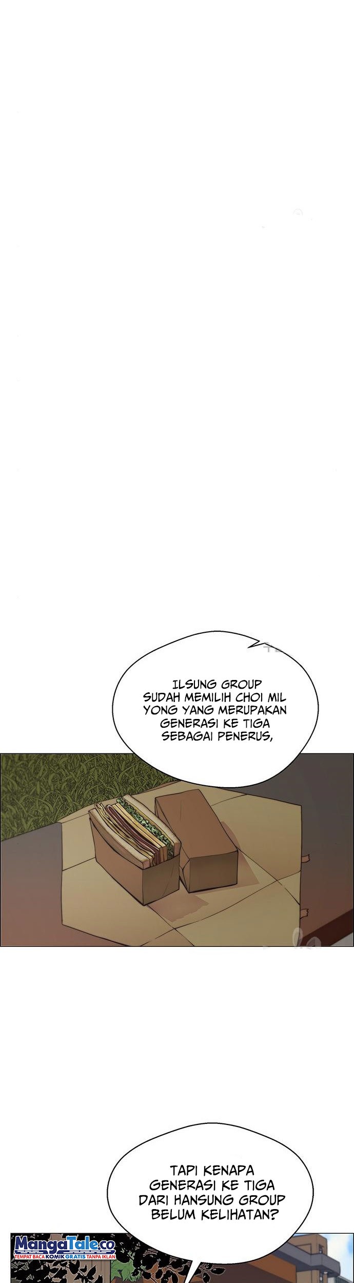 The Man Chapter 120 Gambar 16