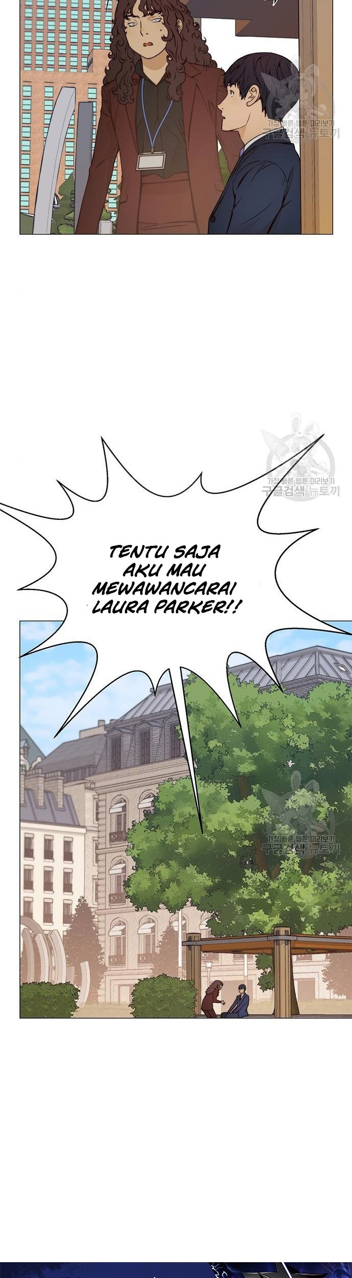 The Man Chapter 120 Gambar 28