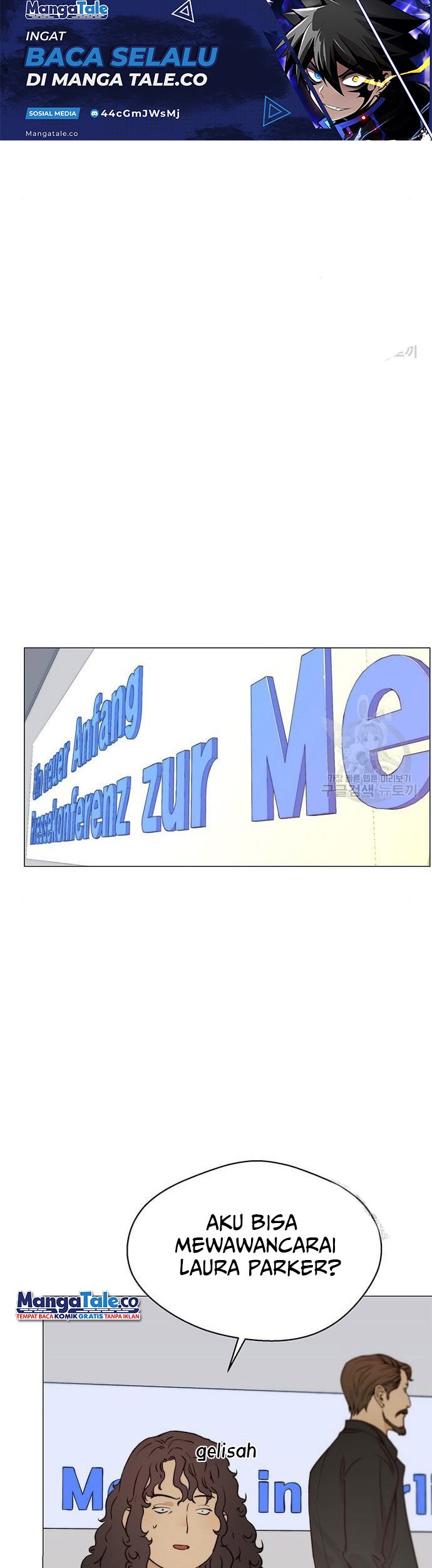 The Man Chapter 120 Gambar 29