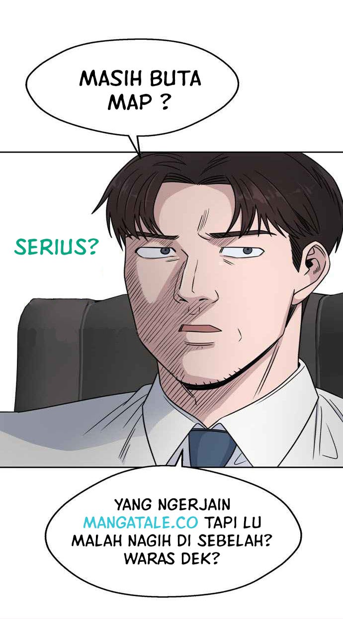 The Man Chapter 121 Gambar 48