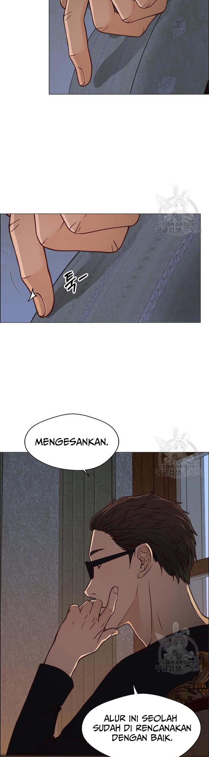The Man Chapter 121 Gambar 9