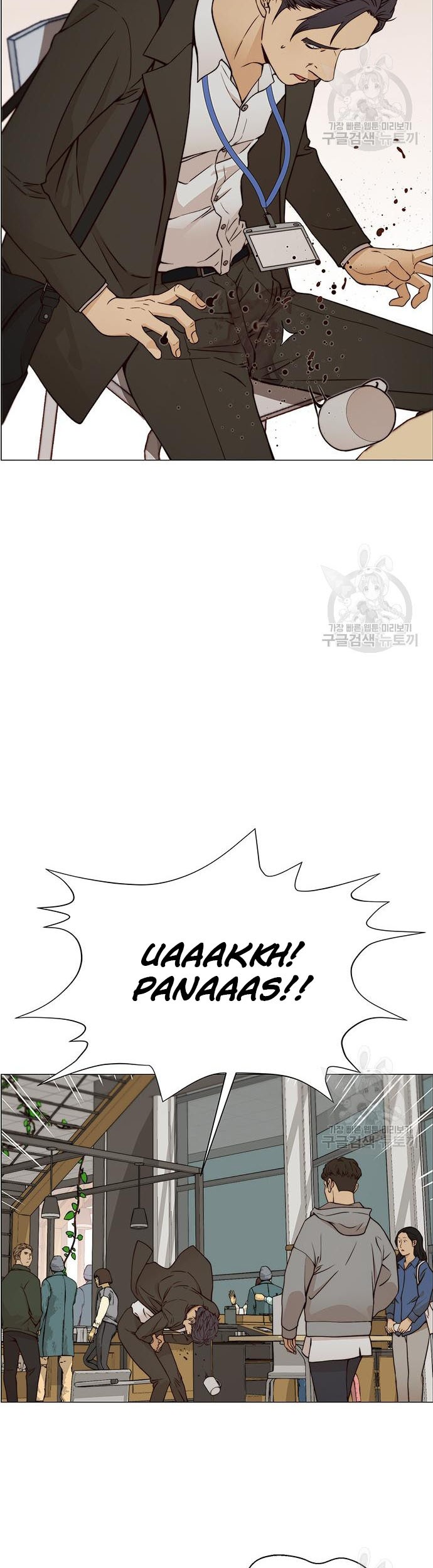The Man Chapter 121 Gambar 32