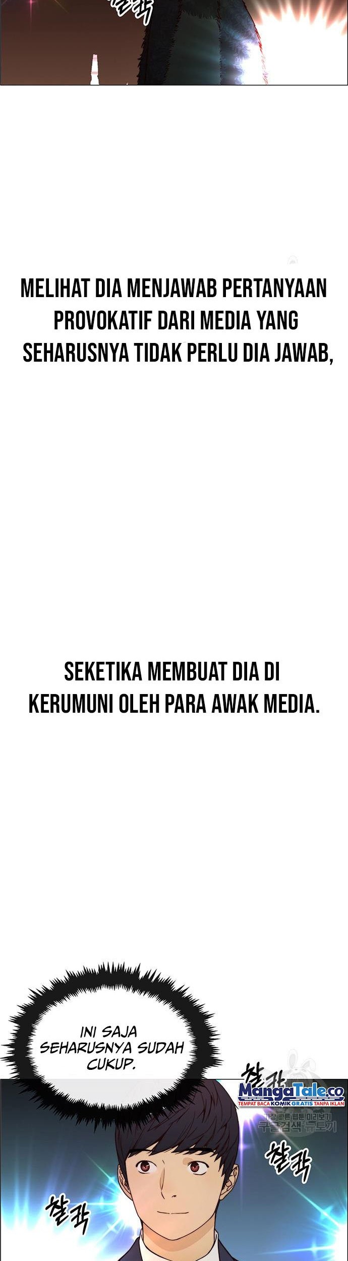The Man Chapter 122 Gambar 36