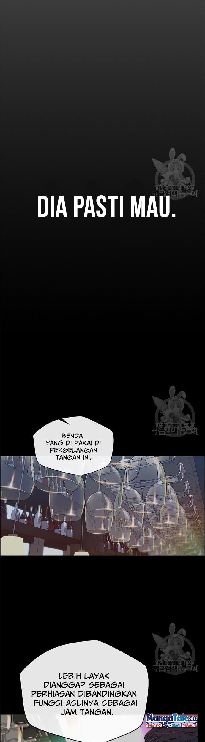 The Man Chapter 122 Gambar 3