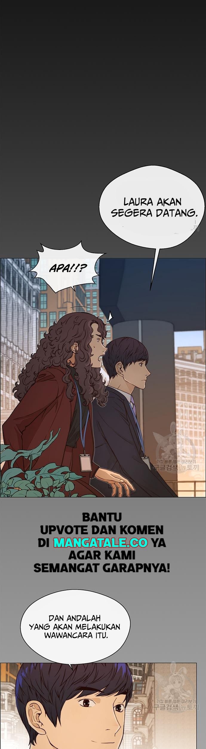 The Man Chapter 122 Gambar 12