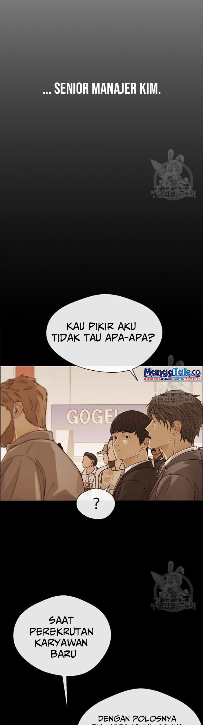 The Man Chapter 123 Gambar 39