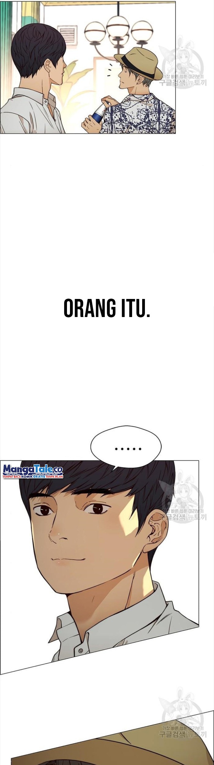 The Man Chapter 123 Gambar 42