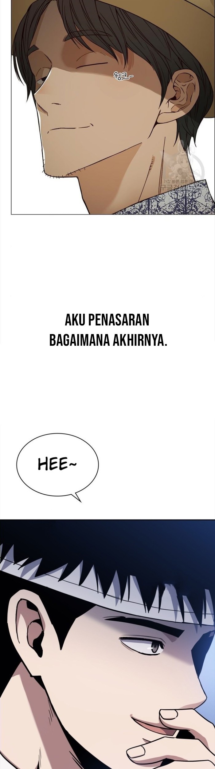 The Man Chapter 123 Gambar 43