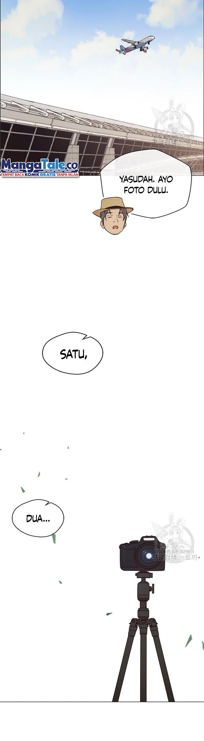 Baca Manhwa The Man Chapter 124 Gambar 2