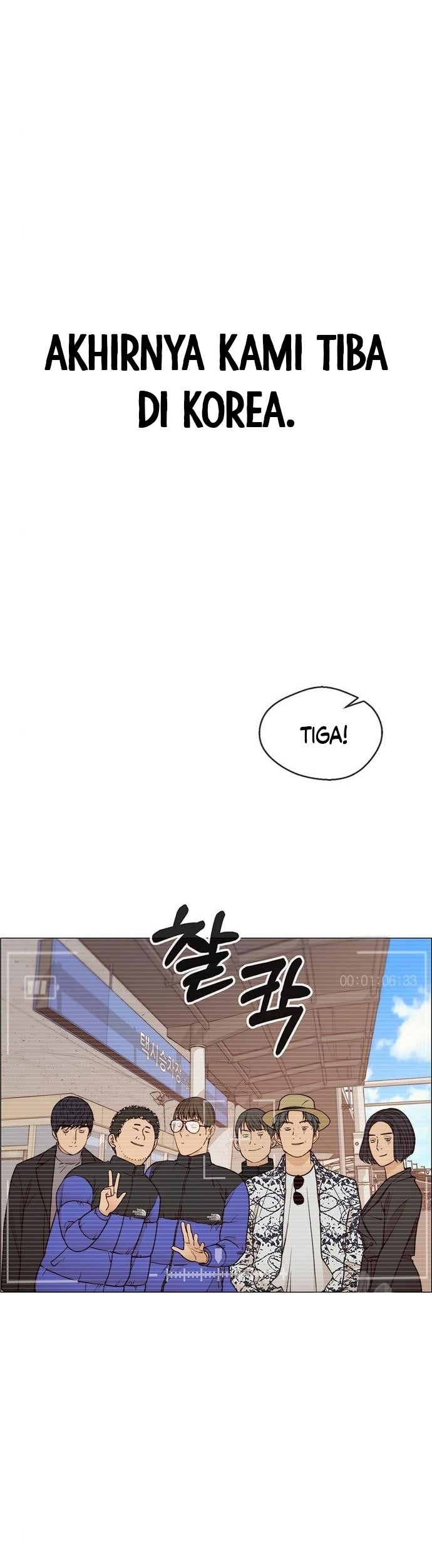 The Man Chapter 124 Gambar 3