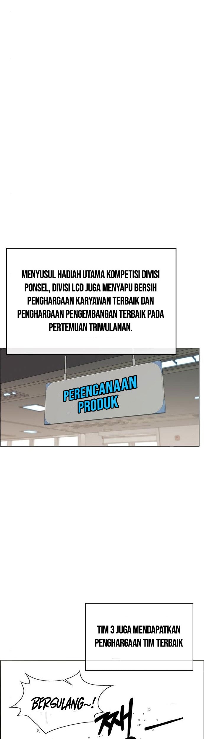 The Man Chapter 124 Gambar 30