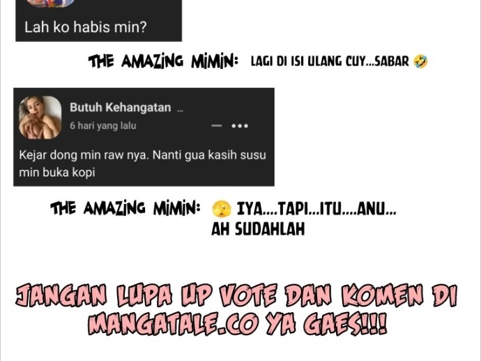 The Man Chapter 124 Gambar 46