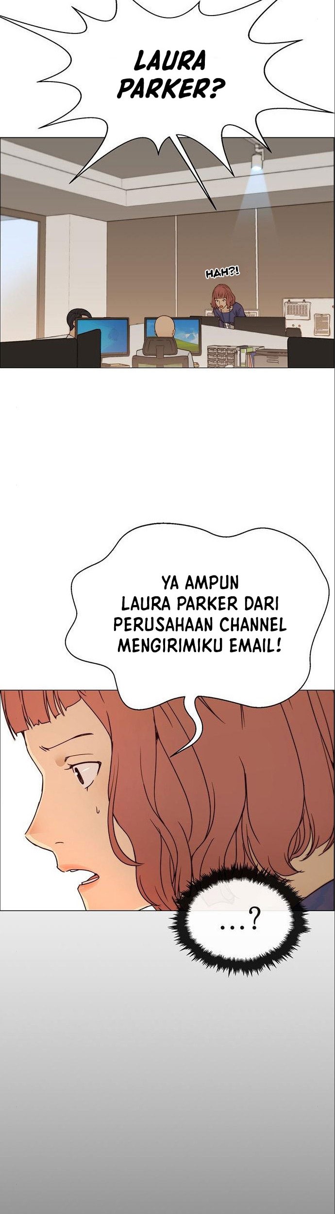 The Man Chapter 125 Gambar 47