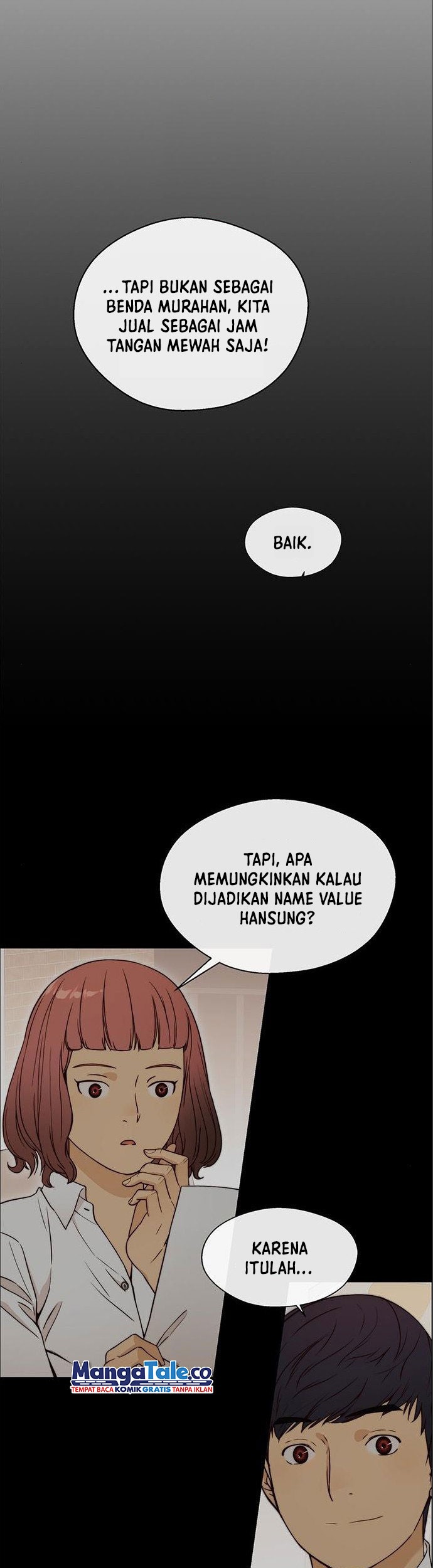 The Man Chapter 125 Gambar 48