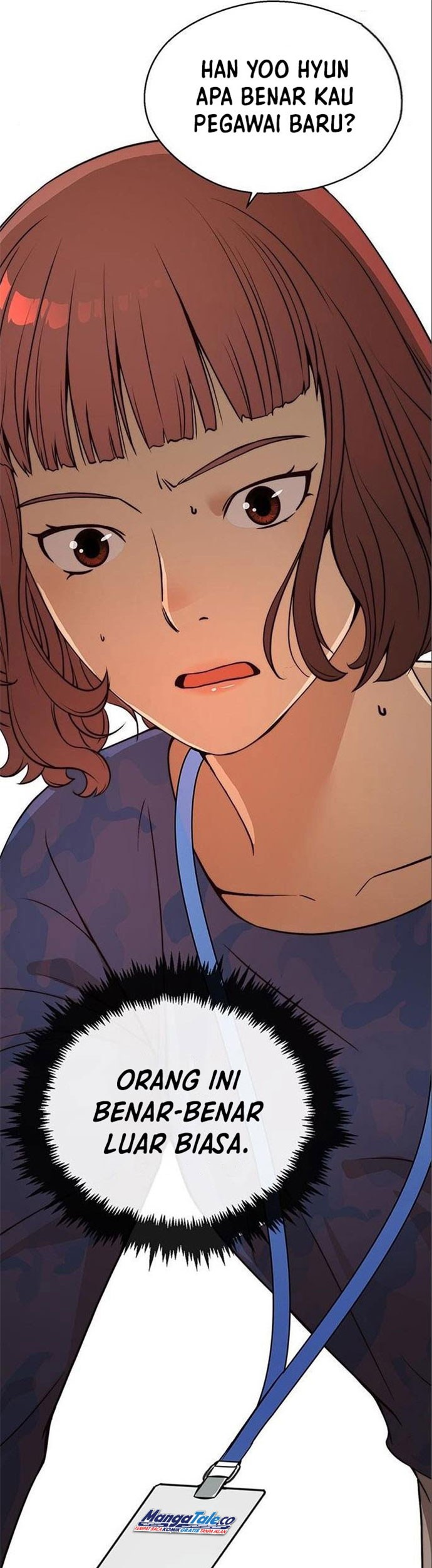 The Man Chapter 125 Gambar 51