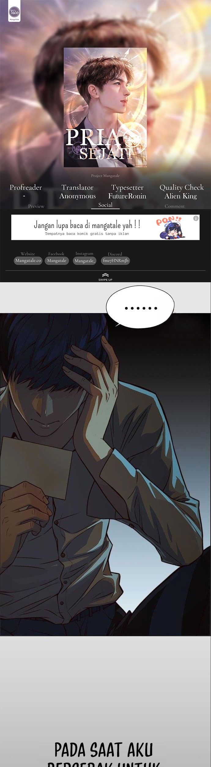 Baca Komik The Man Chapter 125 Gambar 1
