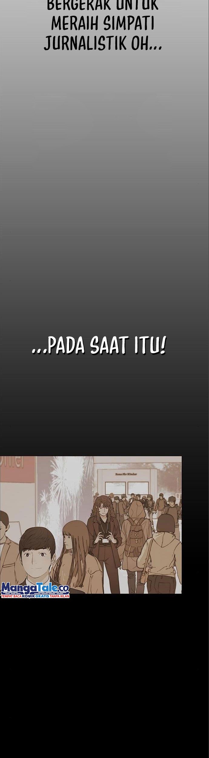 Baca Manhwa The Man Chapter 125 Gambar 2