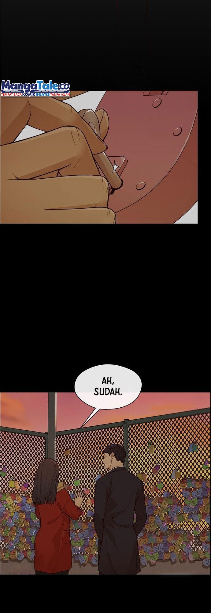 The Man Chapter 125 Gambar 10