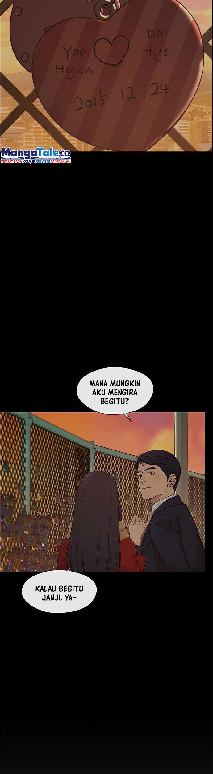 The Man Chapter 125 Gambar 12