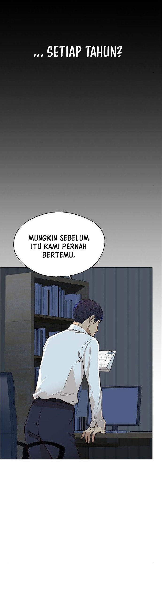 The Man Chapter 125 Gambar 16