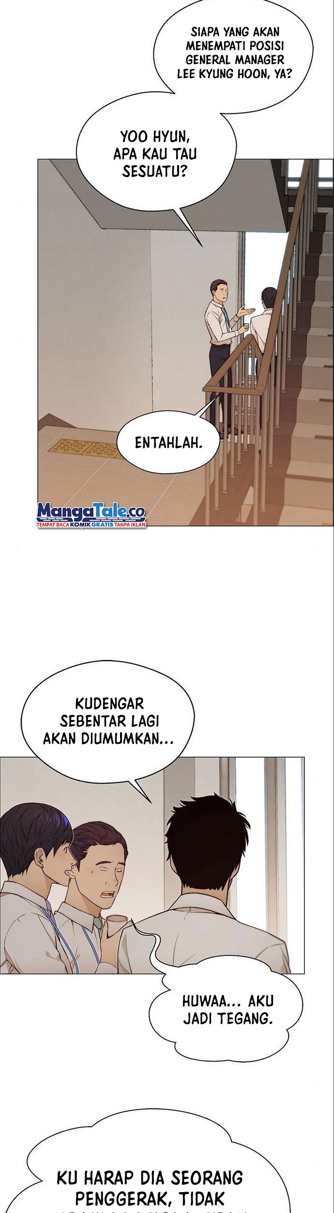 The Man Chapter 125 Gambar 19