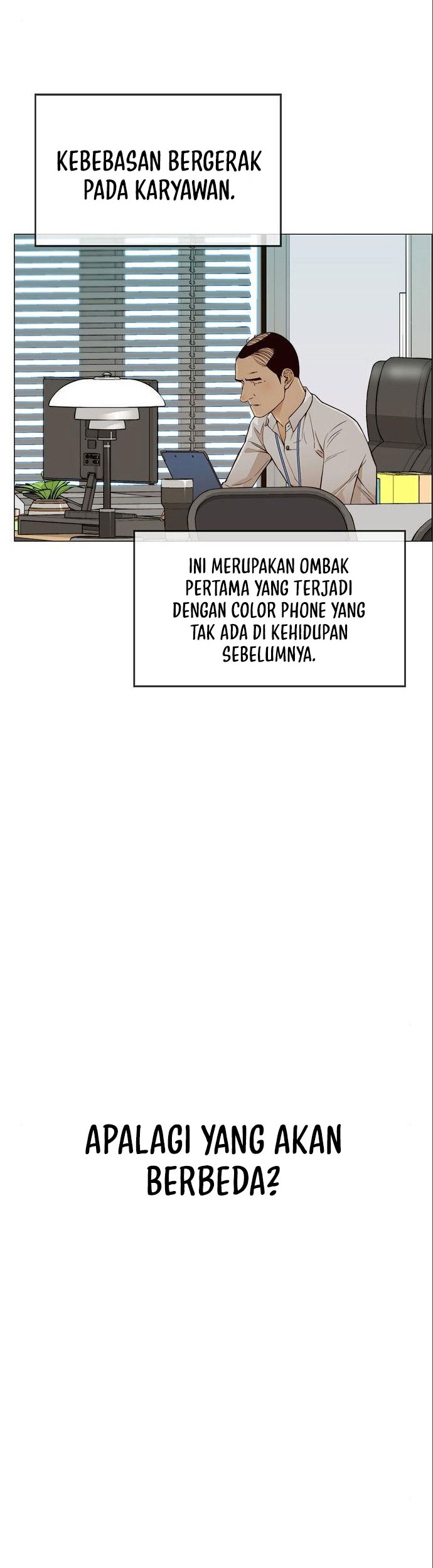 The Man Chapter 125 Gambar 22