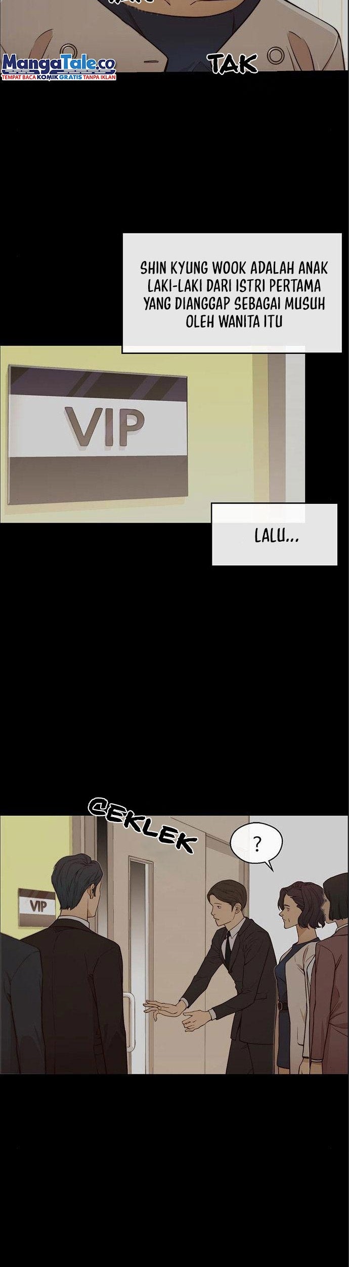 The Man Chapter 125 Gambar 27
