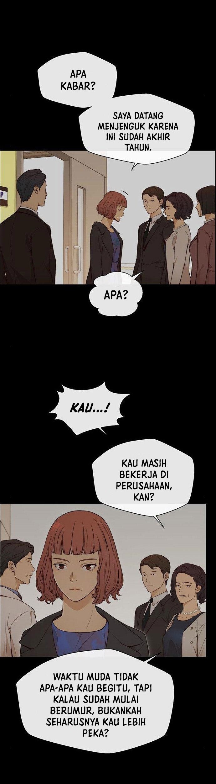 The Man Chapter 125 Gambar 29
