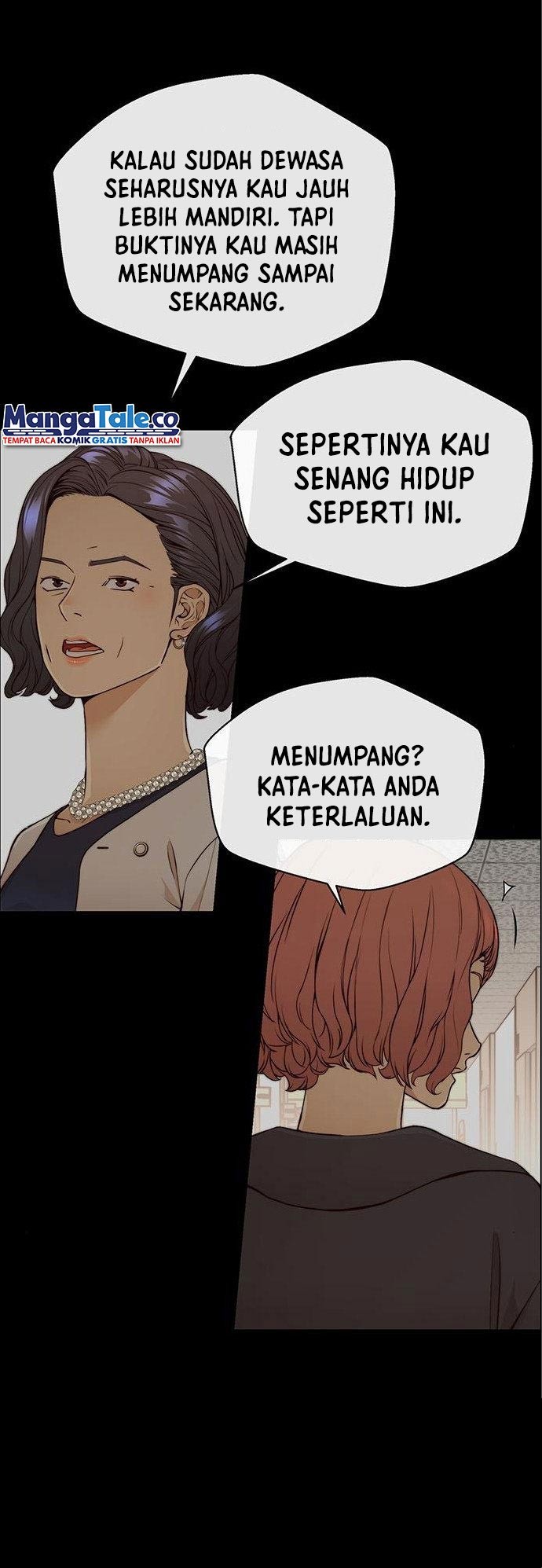 The Man Chapter 125 Gambar 30
