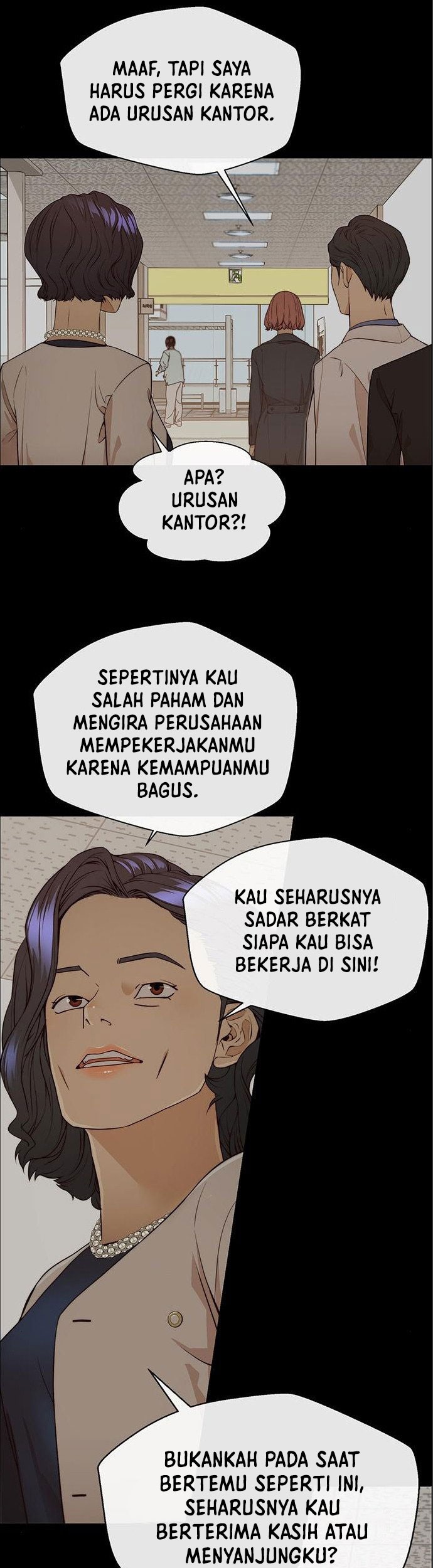 The Man Chapter 125 Gambar 31