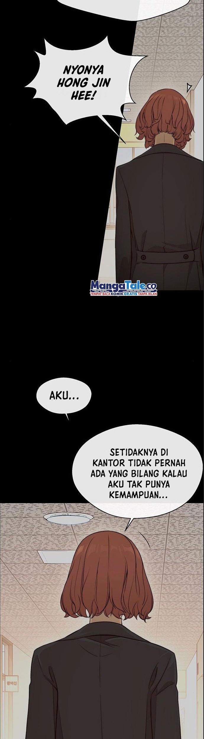 The Man Chapter 125 Gambar 32