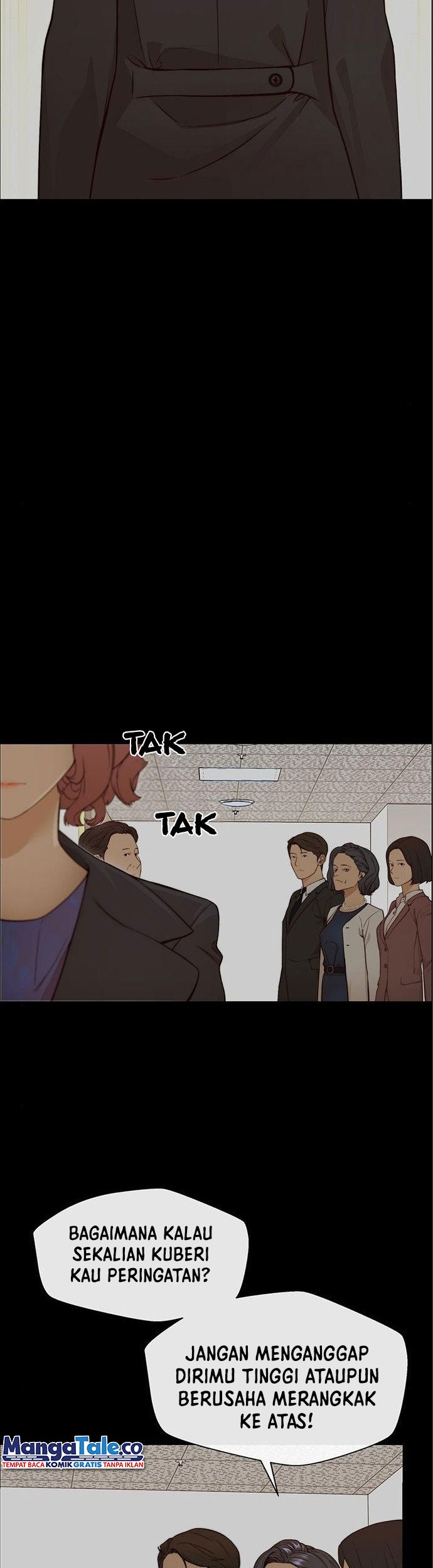 The Man Chapter 125 Gambar 33