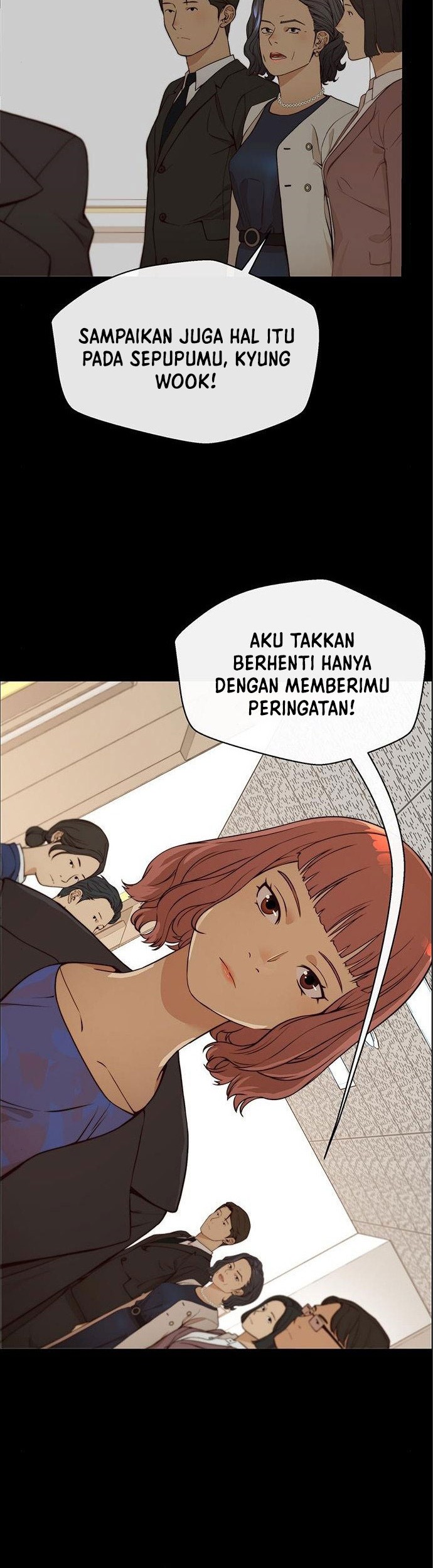 The Man Chapter 125 Gambar 34